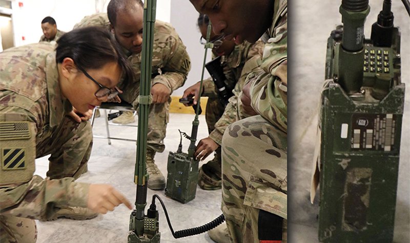 Survey shows little improvement in US military communications