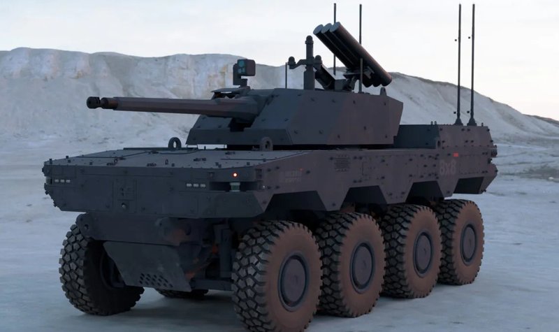IDEX 2025: Milrem Robotics unleashes Havoc