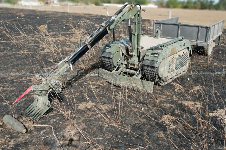 THeMIS UGVs successful in Ukraine as local development approaches - Vimarsana News