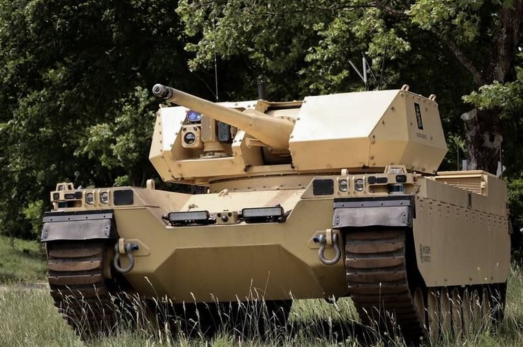 Milrem to supply more vehicles to Ukraine as more customers appear on horizon - Vimarsana News