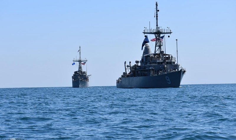USN seeks minehunting technical support