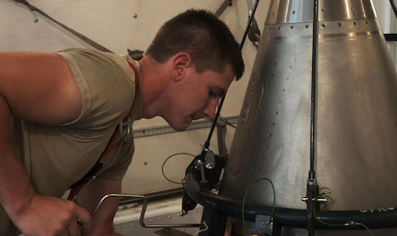 USAF awards another Mk21A contract modification