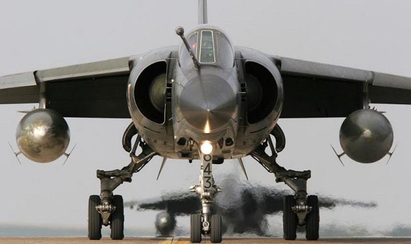 Farnborough 2018: ATAC grows its Mirage F1 fleet
