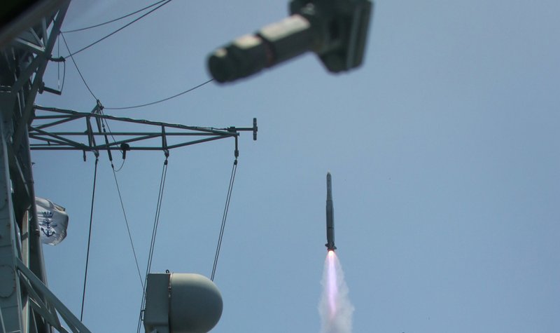 Japan to spend billions on missile defence system