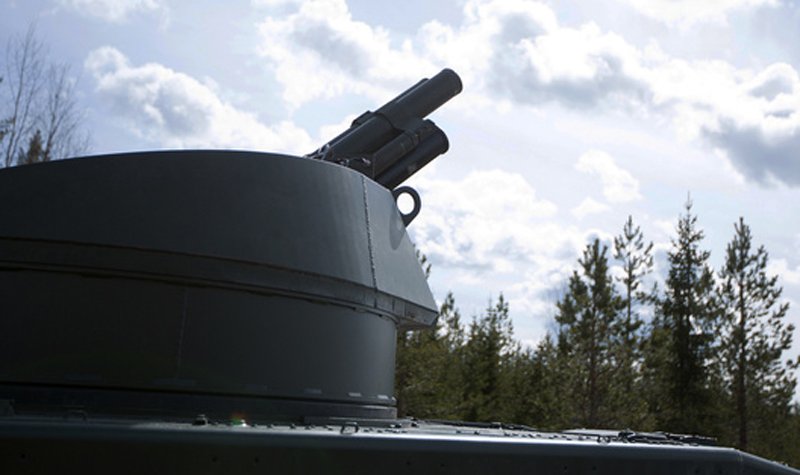 Konstrukta to produce Mjölner barrels