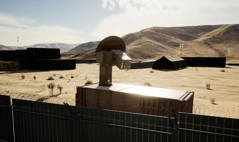 THOR evolves into Mjölnir to hammer drones