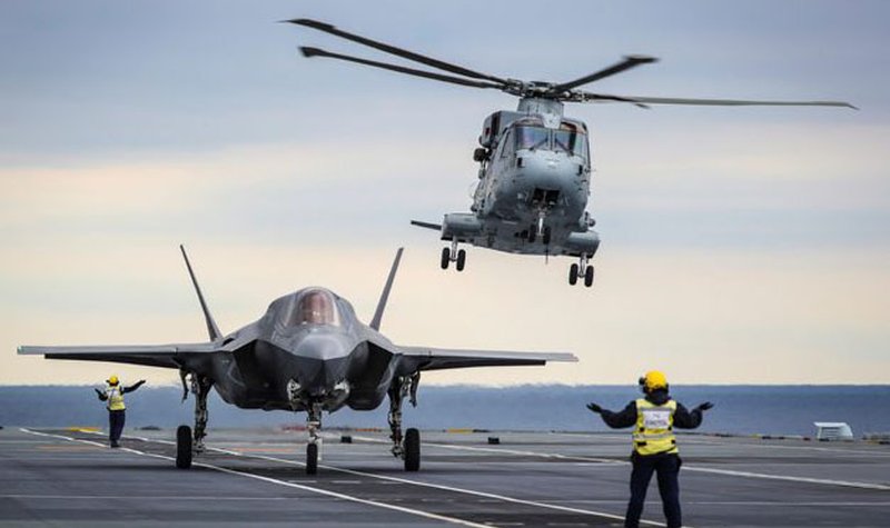 DSEI 2019: Shrinking of UK rotary power opens up capability criticism