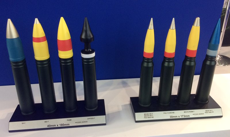 MSPO 2019: Polish Rosomak and Borsuk vehicles ‘stretched’ for success