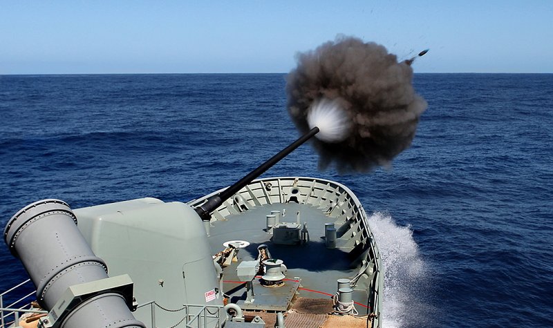 Thales Australia and Expal join forces on sovereign naval munitions capability