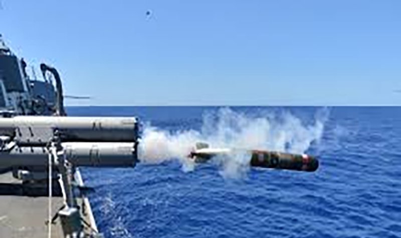 Belgium and Germany seek lightweight torpedoes