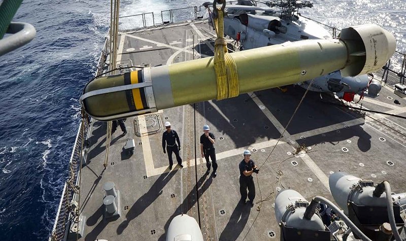 Ultra receives LWT contract modification