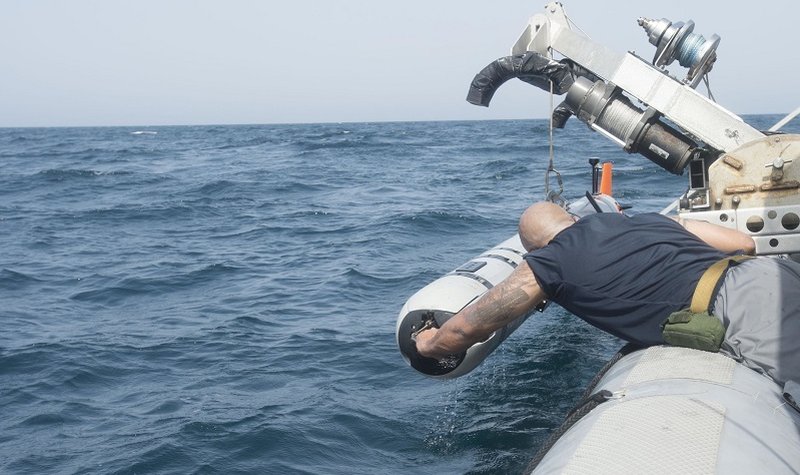 AUVSI 2019: Unmanned technology driving naval change