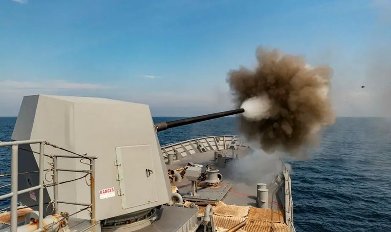BAE Systems to upgrade Mk 45 control systems on Anzac-class frigates