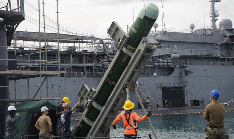 UDT 2018: US Mk 48 torpedo upgrade in sight