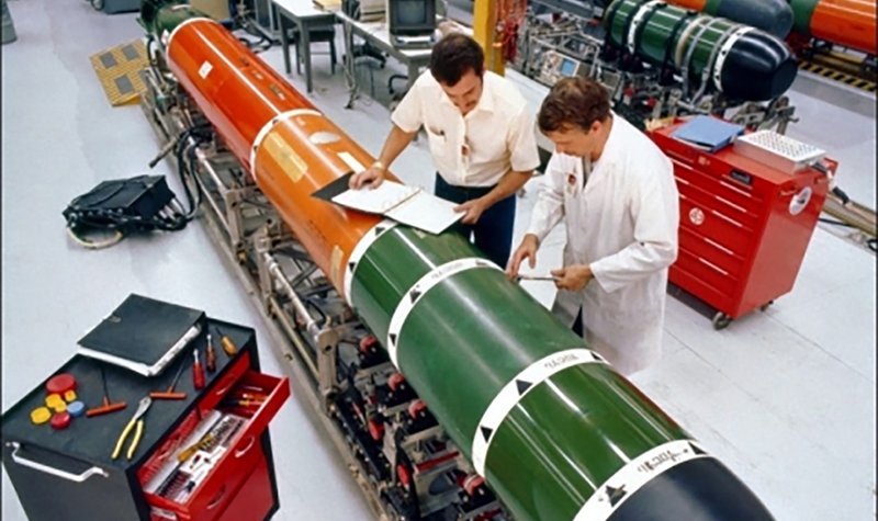 USN picks Progeny Systems for torpedo support