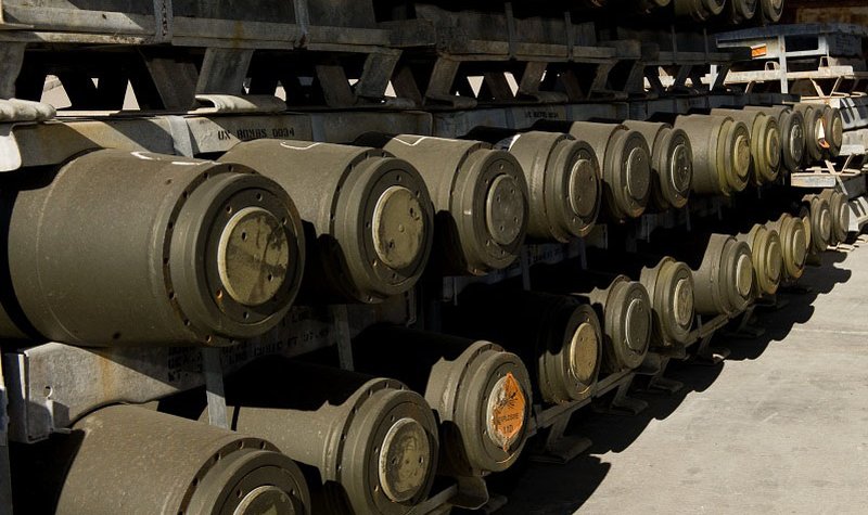 US approves munitions sale to Bahrain
