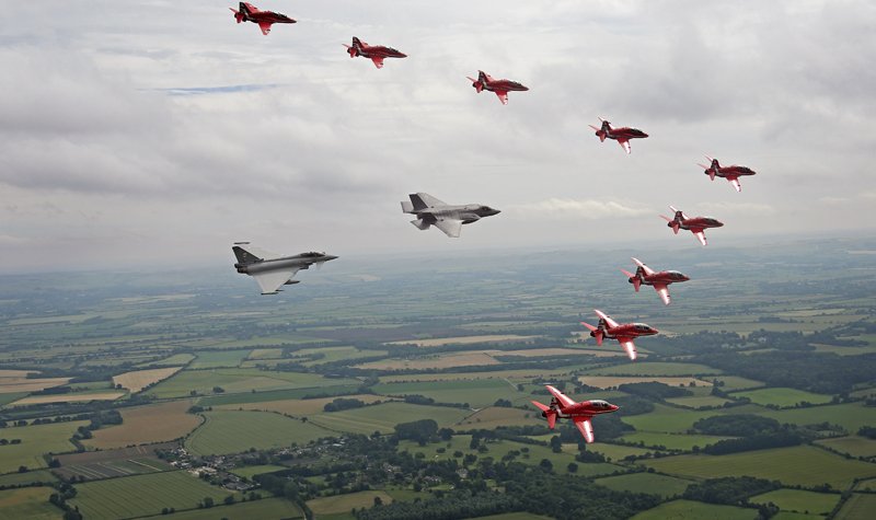 Two percent echo reverberates around Westminster