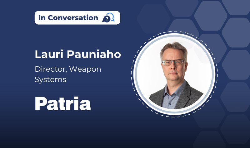 Mortar mobility: Patria’s TREMOS takes aim at the modern battlespace