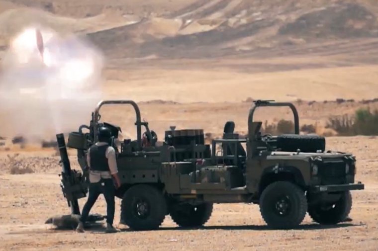 UK hits pause on deployable mortar system procurement as US begins search