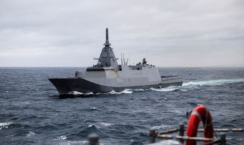 Naval Warfare