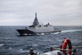 South Korea, Japan and Turkey vie for US shipbuilding access in future frigate contest