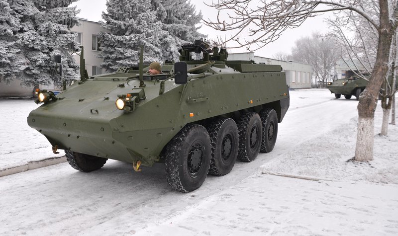 Moldovan defence gets boost from European Union funding