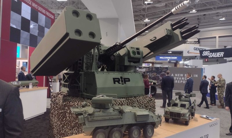 Land Warfare