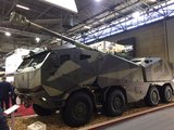 Eurosatory 2022: Morana SPH hits harder