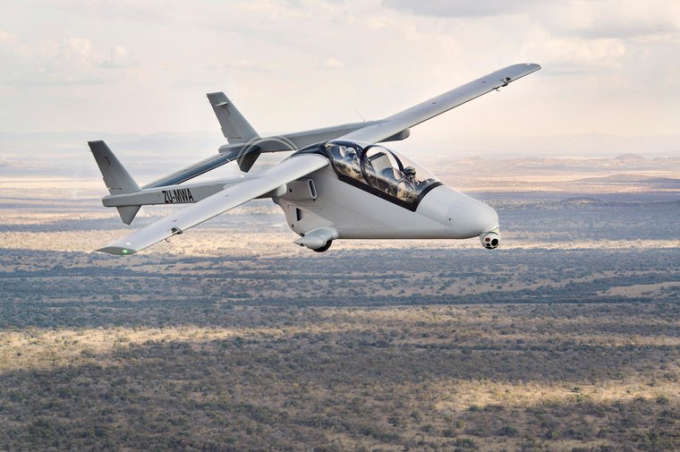DSEI 2023: Paramount announces new orders and weapon options for Mwari recon/strike aircraft - Vimarsana News