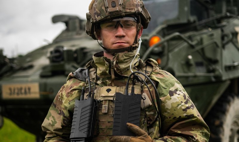MyDefence delivers counter-drone system to US Army ahead of livefire exercise