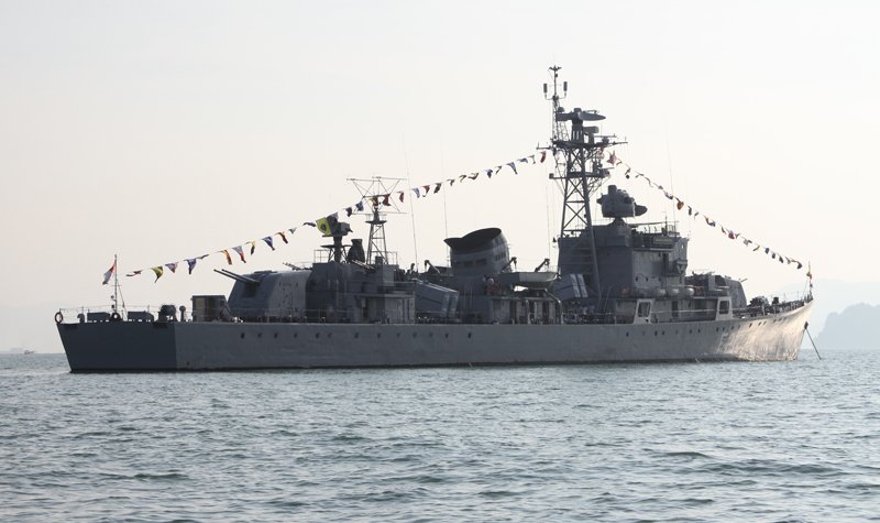 Myanmar announces coast guard plans