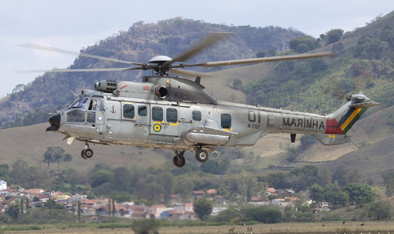 Helibras and Lider sign MoU for Brazilian EC225 production