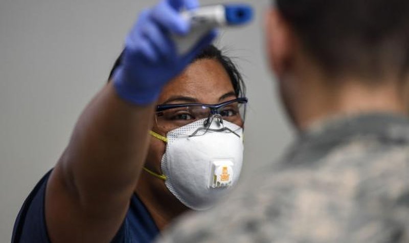 DoD invests in N95 mask production