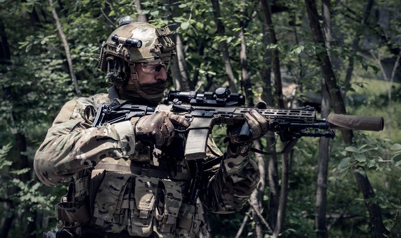 Beretta discloses details of its proposal for the British Army’s Project Grayburn