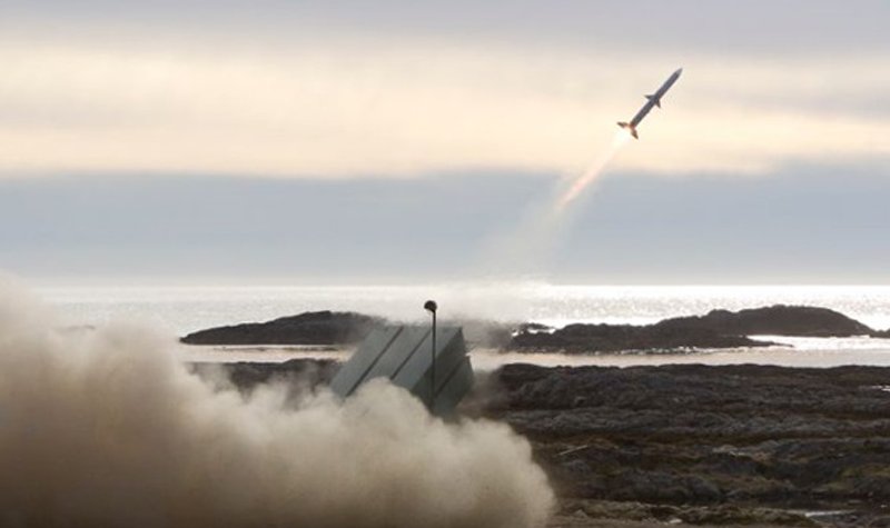 Kongsberg receives NASAMS order
