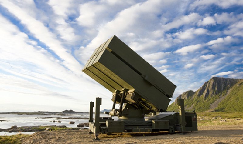 India approves NASAMS for air defence umbrella