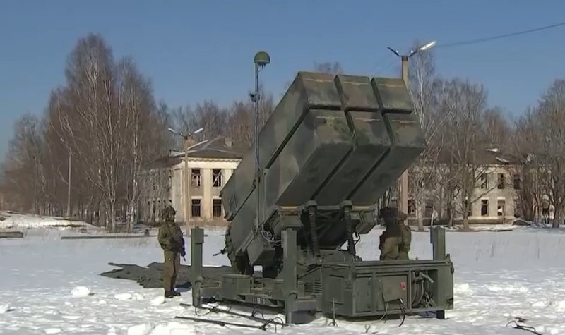 Seven contenders for Estonian medium-range air defence requirement
