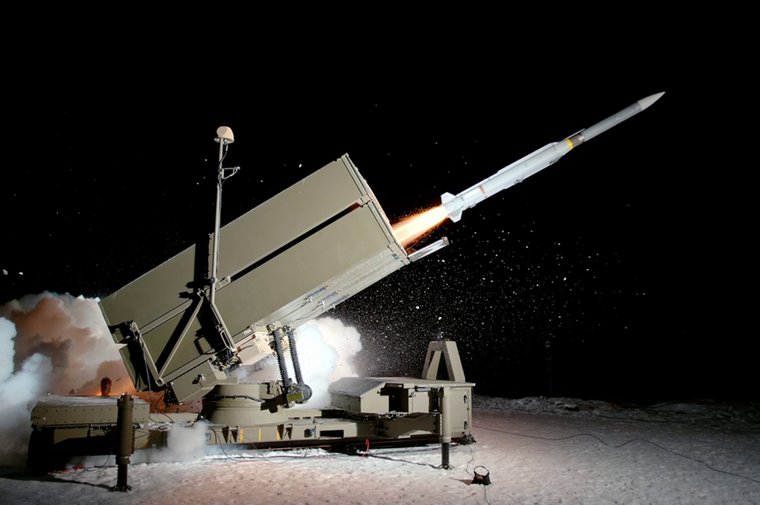 Spain fortifies air defences with more NASAMS - Vimarsana News