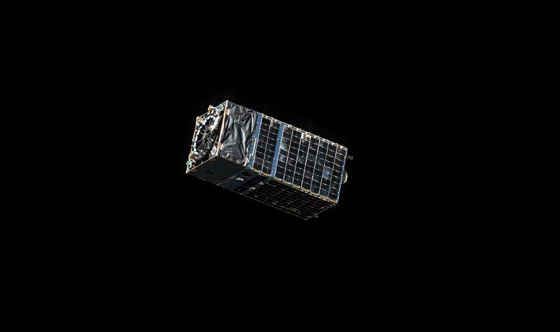 DARPA eyes low-earth orbit for Blackjack programme