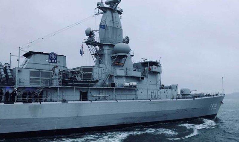 NEMO trials underway off the UK coast