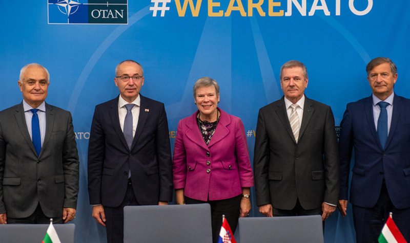 NATO to create special aviation programme