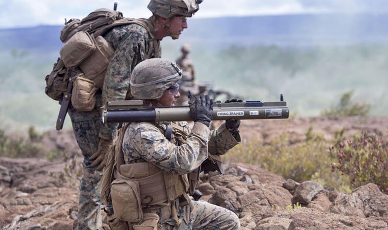 NATO members receive new land munitions