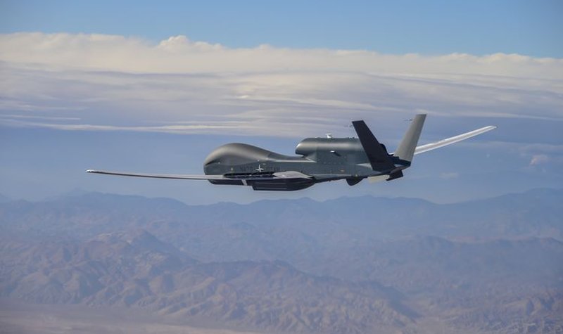 Northrop Grumman to develop radar technology for NATO drone