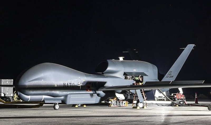 Northrop Grumman gains NATO AGS support work