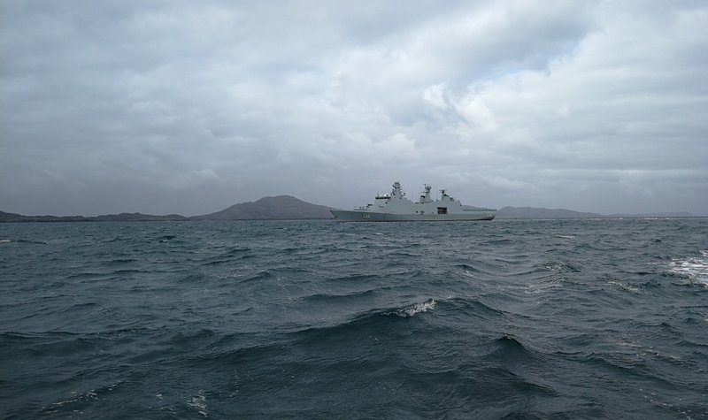 NATO wraps up UK-led Joint Warrior exercise