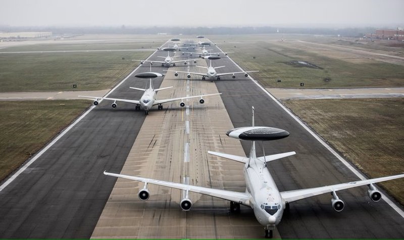 Warning signals: Is the AEW aircraft market poised for a resurgence?