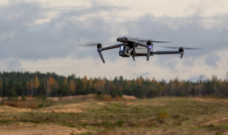 NATO tests robotic capabilities at multi-domain operations trials