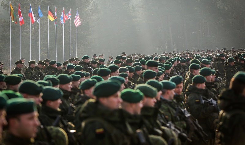 NATO should adopt hybrid warfare trigger: Special Rapporteur