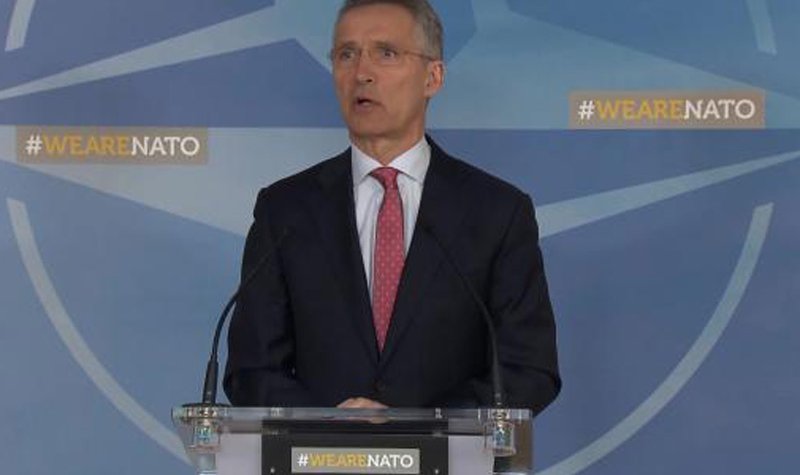 NATO say North Korea sanctions must stay