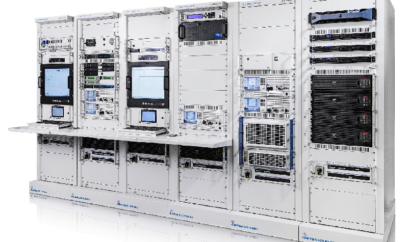 Rohde & Schwarz supports Gulf navy corvettes